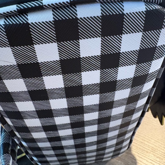 Loungefly Black Sunflower Bambi & Friends Mini Backpack - Picture 6 of 6